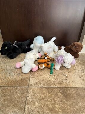 Aurora Small Stuffed Animals